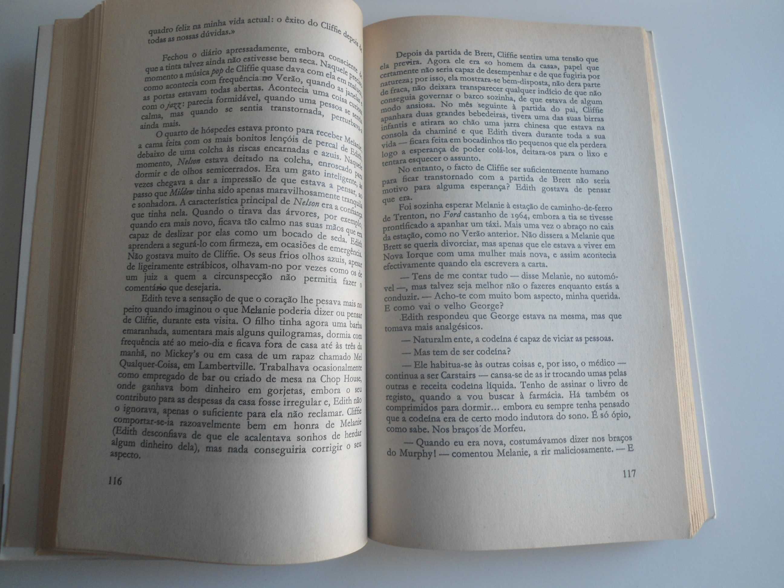 O Diário de Edith por Patrícia Highsmith