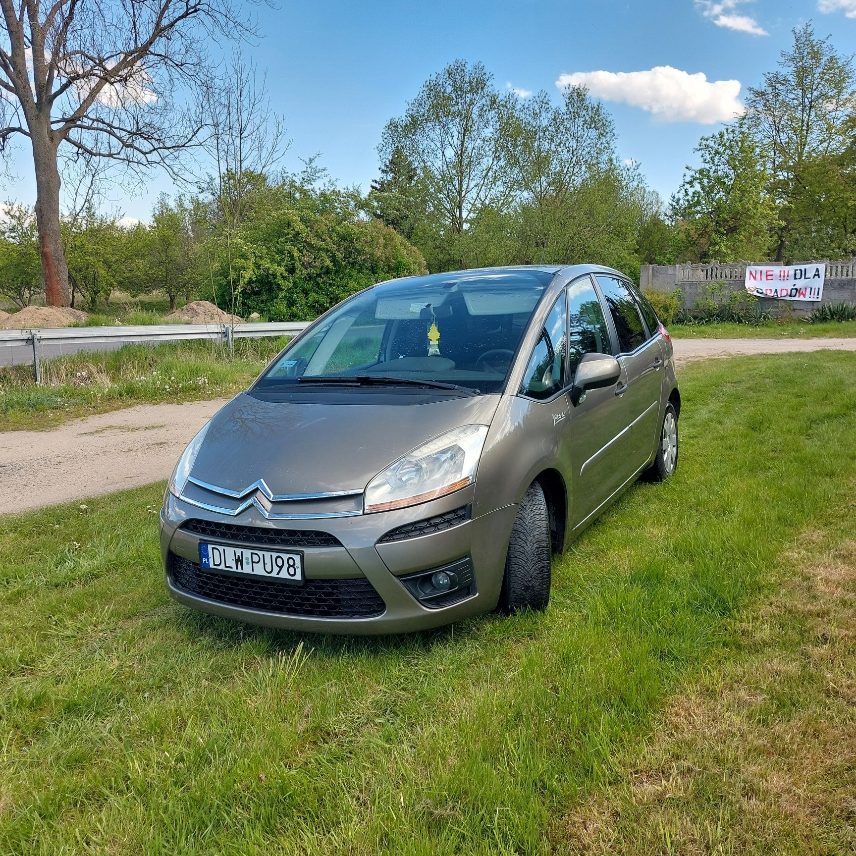 Citroën C4 Picasso