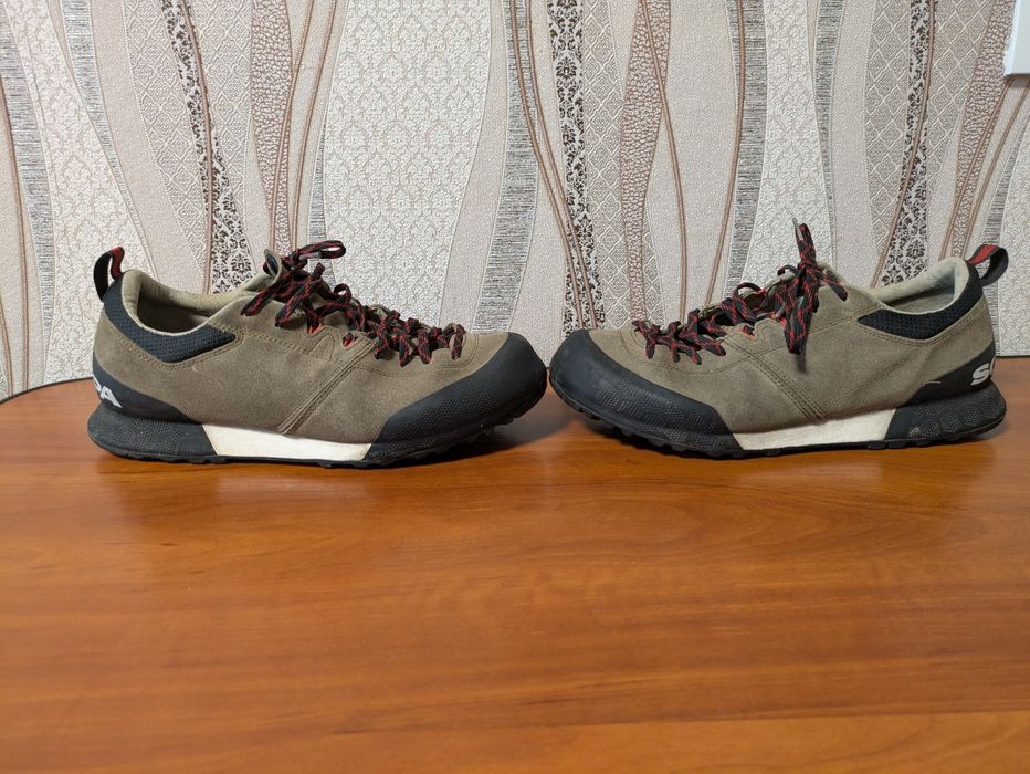 Продам Scarpa Kalipe Stone