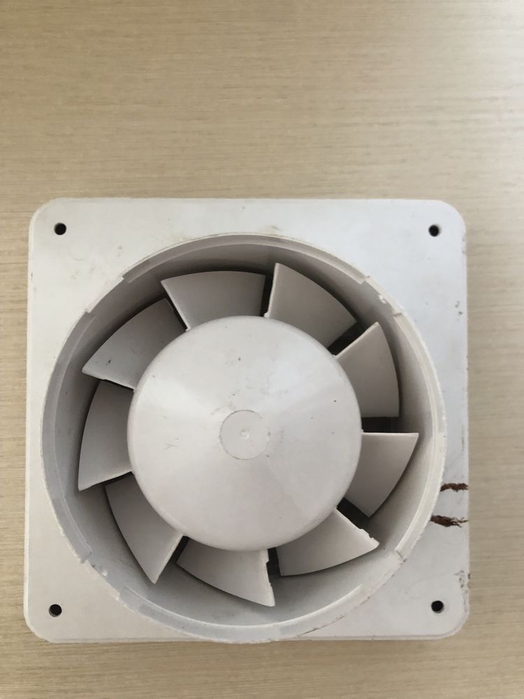 Вытяжной вентилятор vents 100 mtk l