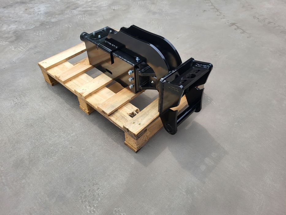 Głowica wiertnicy glebowej pod szybkozłącze ms03