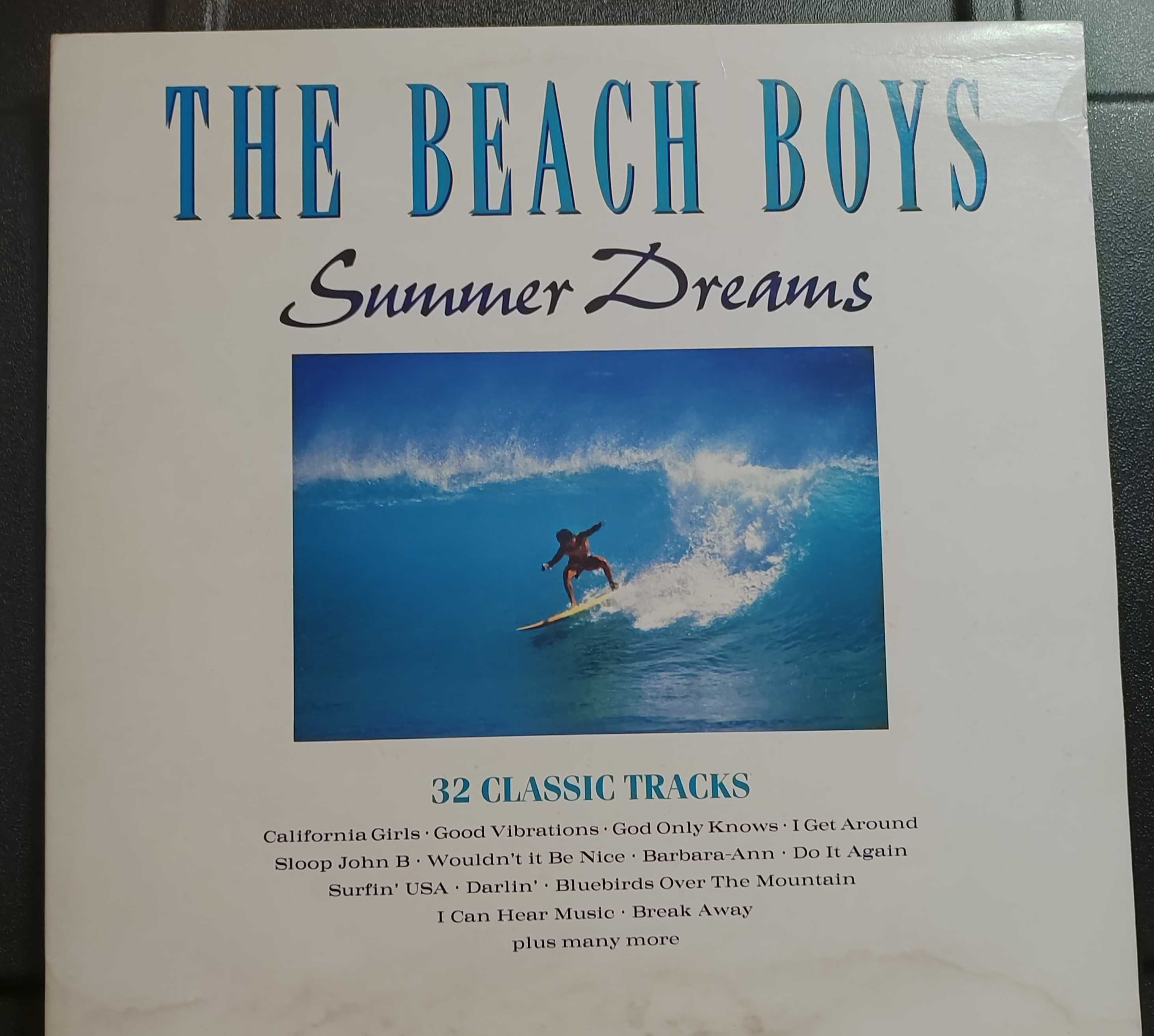 2 discos vinil - Beach Boys - Summer Dreams - compilação - as melhores