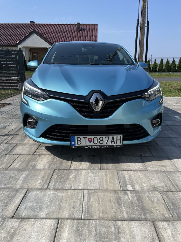 Renault Clio Intens TCe 100