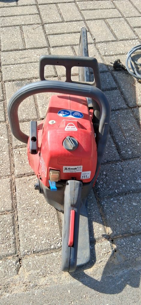 Motoserra efco mt 4000