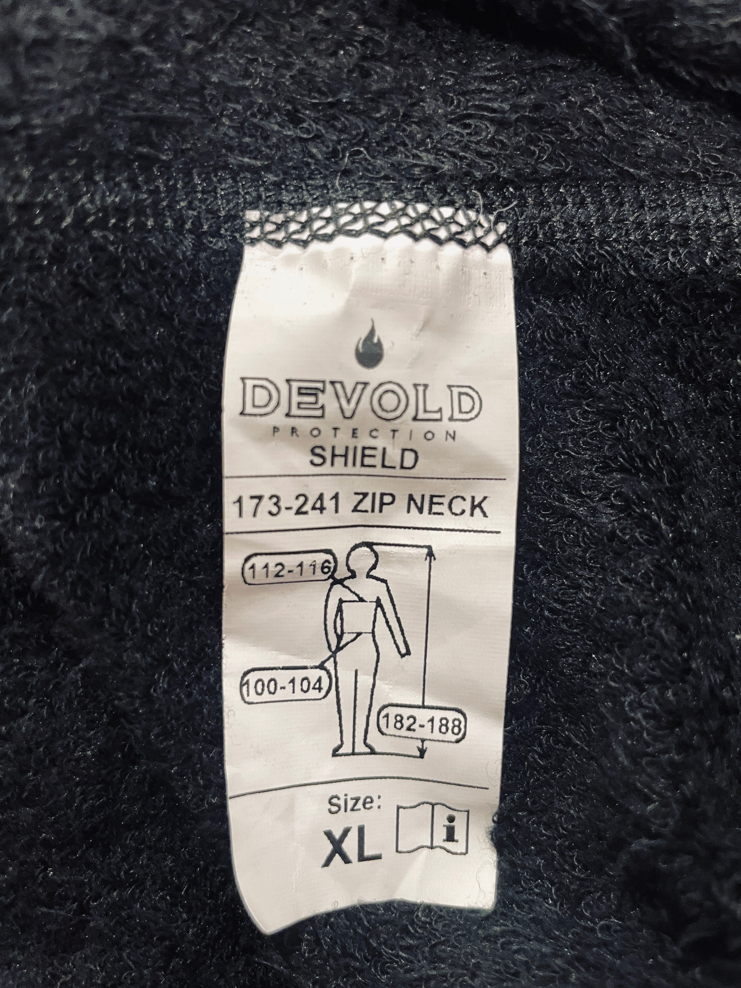 Bluza termoaktywna Devold Shield XL Merino