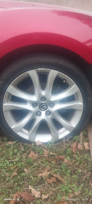 Mazda 6 GJ alufelgi 19 cal