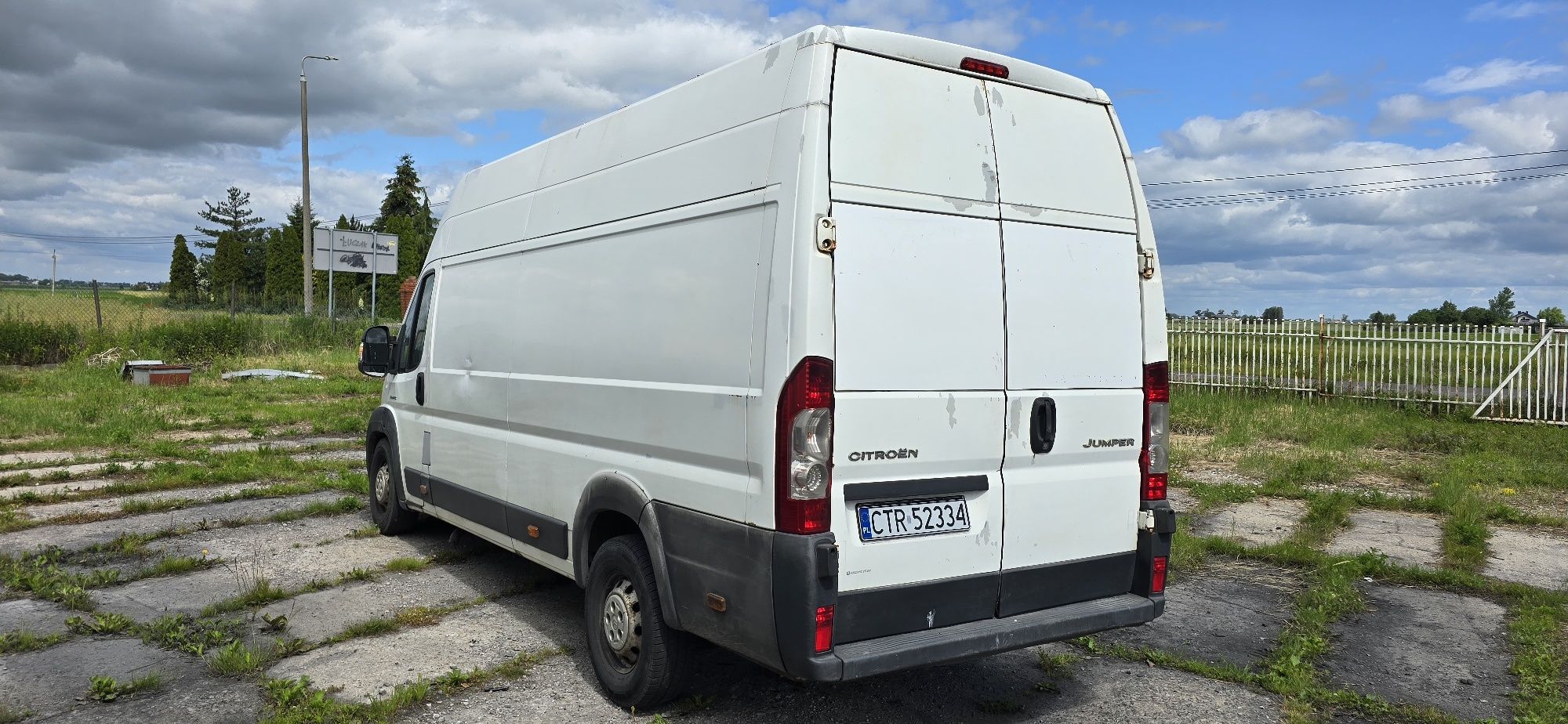 Citroen Jumper 3.0 fv VAT 23%