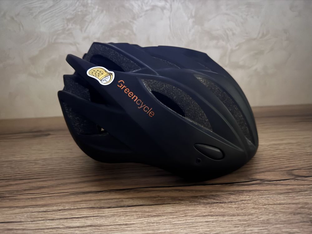 Шолом велосипедний Greencycle