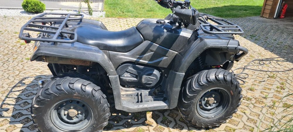 Quad cf moto 450 s