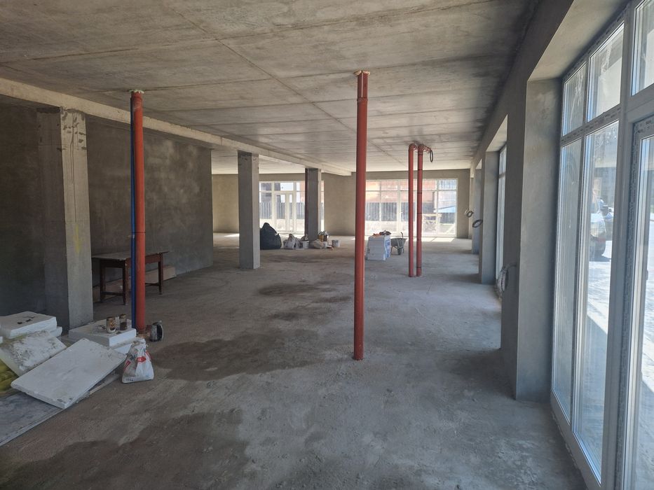 Оренда торгово-офісних приміщень в новобудові  м.Снятин