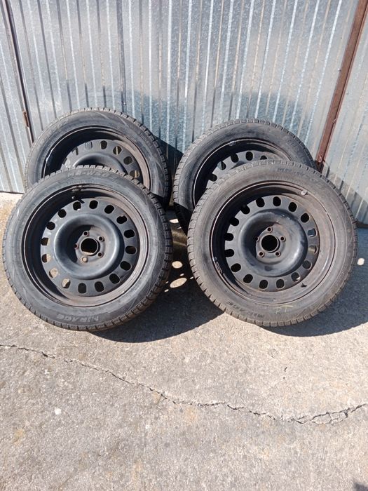 Felgi opony stalowe 17 Volvo v70