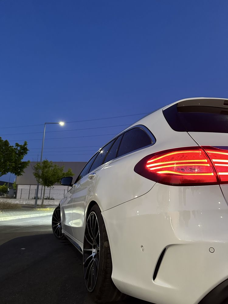 Mercdes c250cdi AMG w205