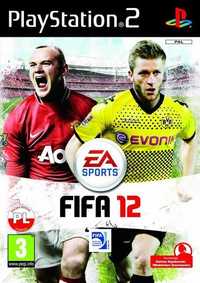 FIFA 12 PL - PS2 (Używana) Playstation 2