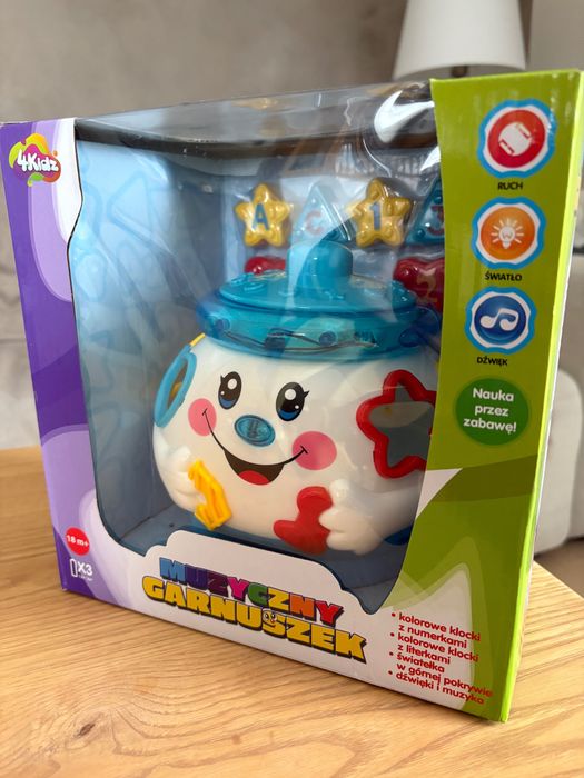 Muzyczny Garnuszek 4Kidz