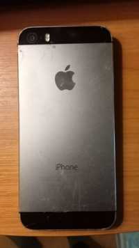 iPhone 5s 16gb Cinzento Sideral Desbloqueado Peças