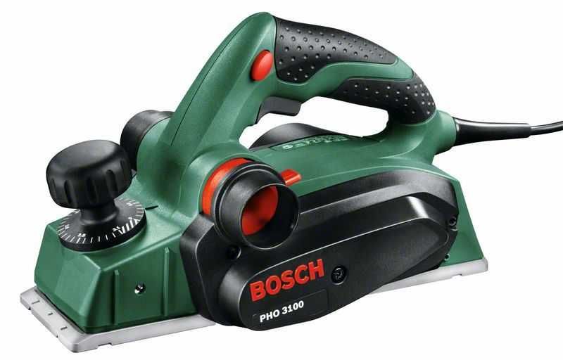 Рубанок Bosch PHO 3100 Кейс Струганок Станок Електричний