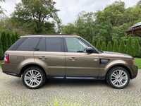 Land Rover Range Rover Sport Range Rover Sport, stan bardzo dobry, regulanie serwisowany