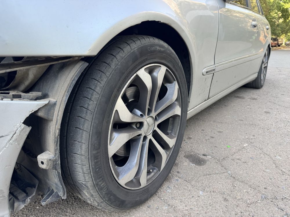 Mersedes W211 2.2 CDI На ходу