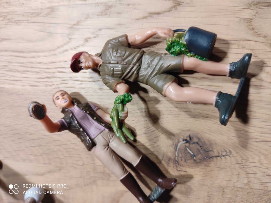 Shleich konie fugurki