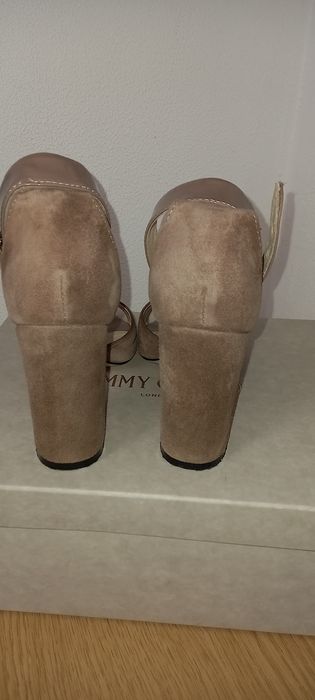 Босоніжки на весілля, випускний вечір, урочисту подію. 38р. Італія.