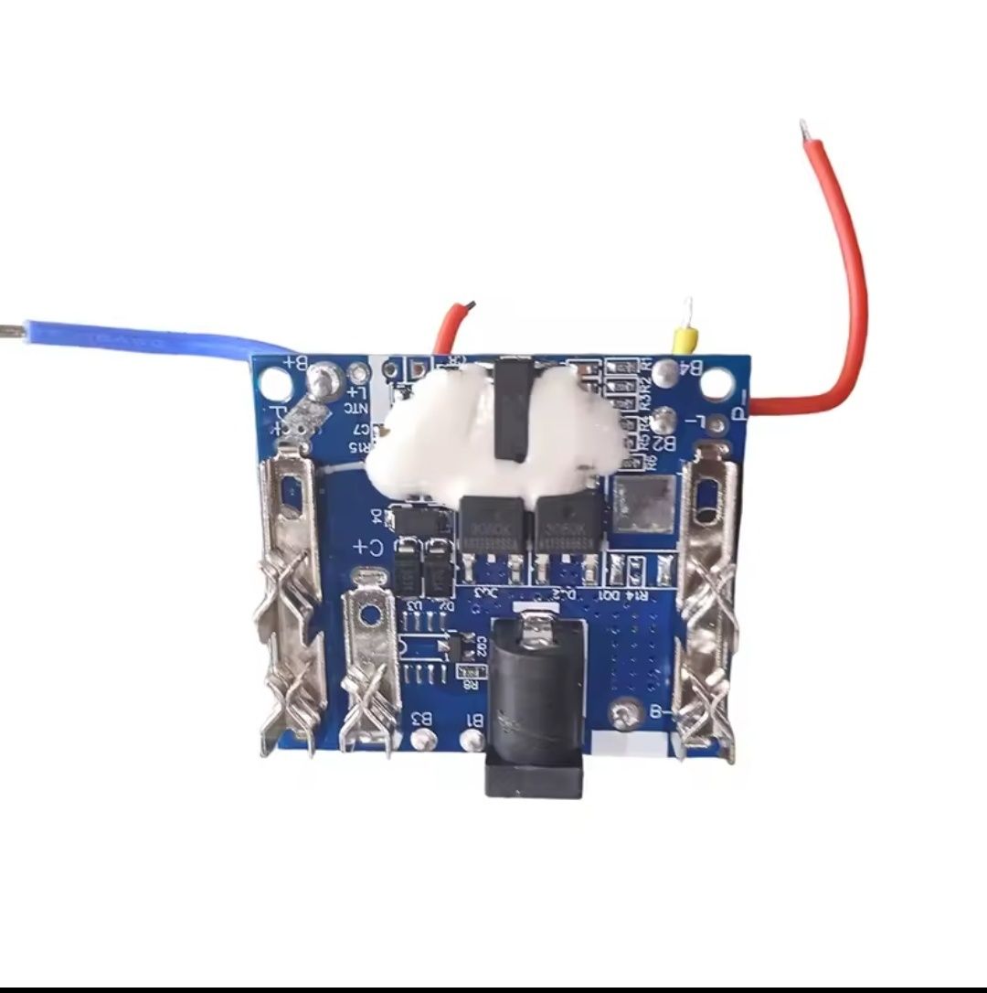 Плата bms 5s 21В для китайской Makita