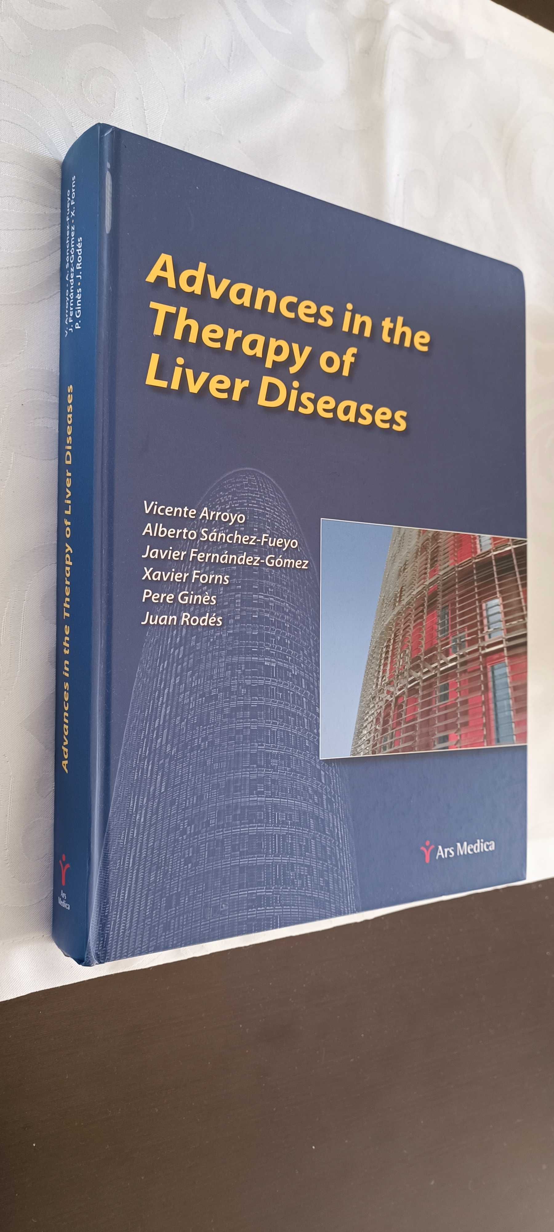 Advances in the Therapy of Liver Diseases