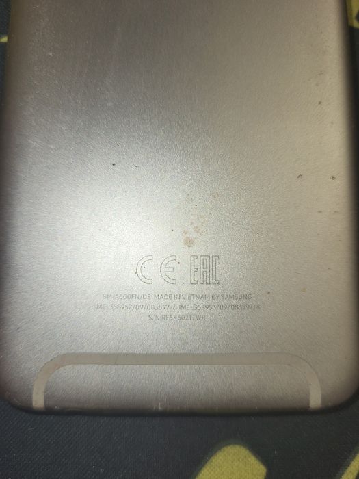 Samsung A6 2018 A600FN/DS 3/32