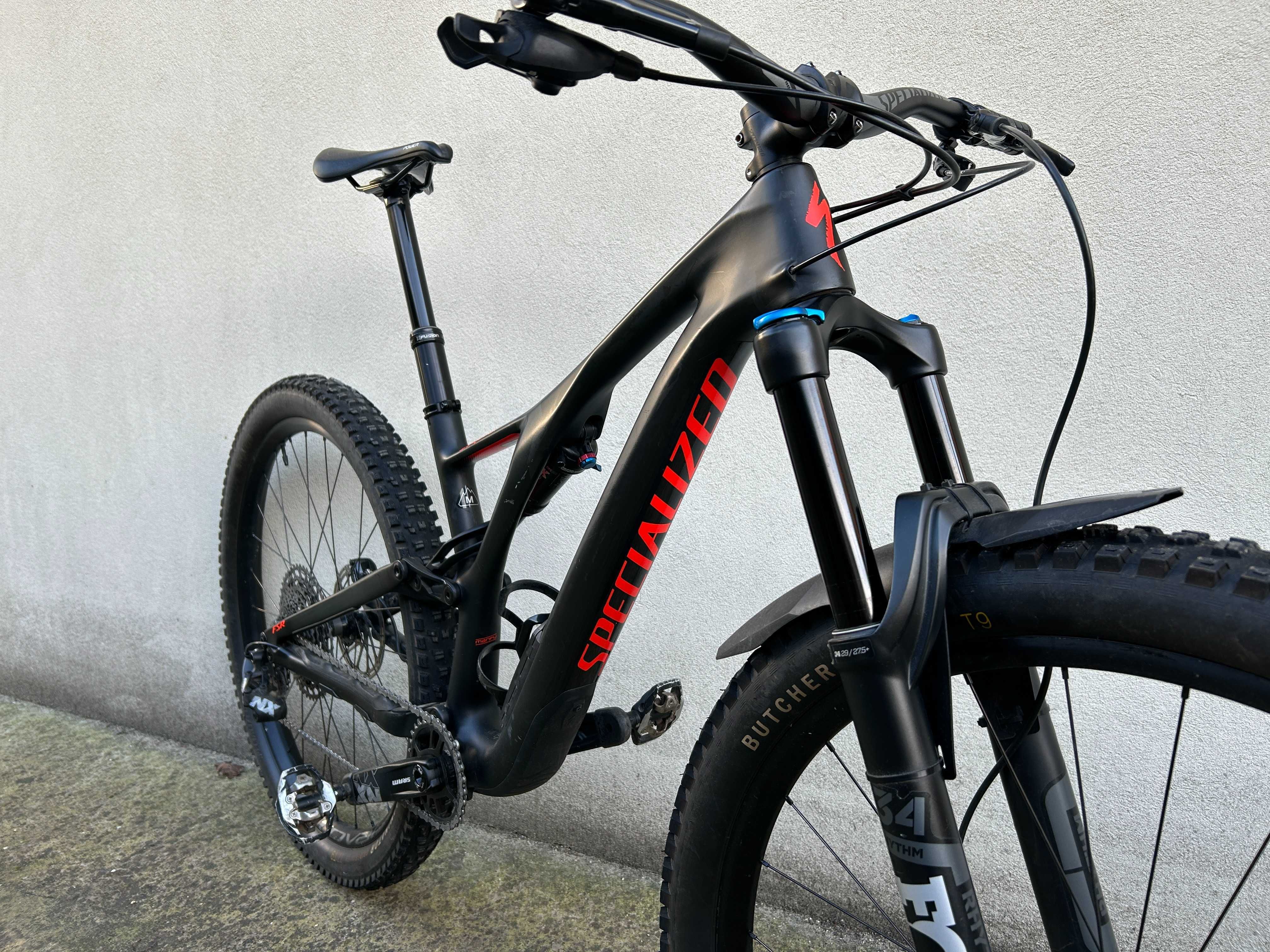 Specialized Stumpjumper FSR comp Carbon 29