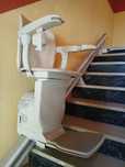 Cadeiras Elevatórias Stannah