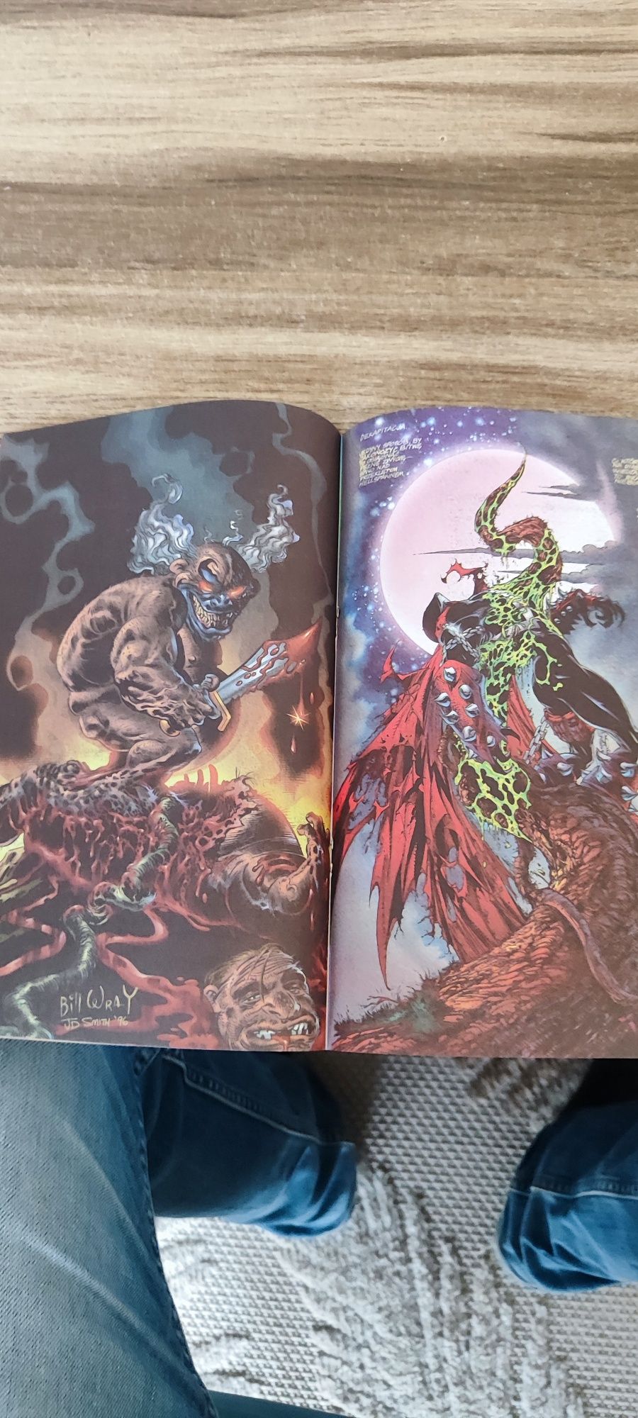 Spawn 2/2001(22) TM Semic