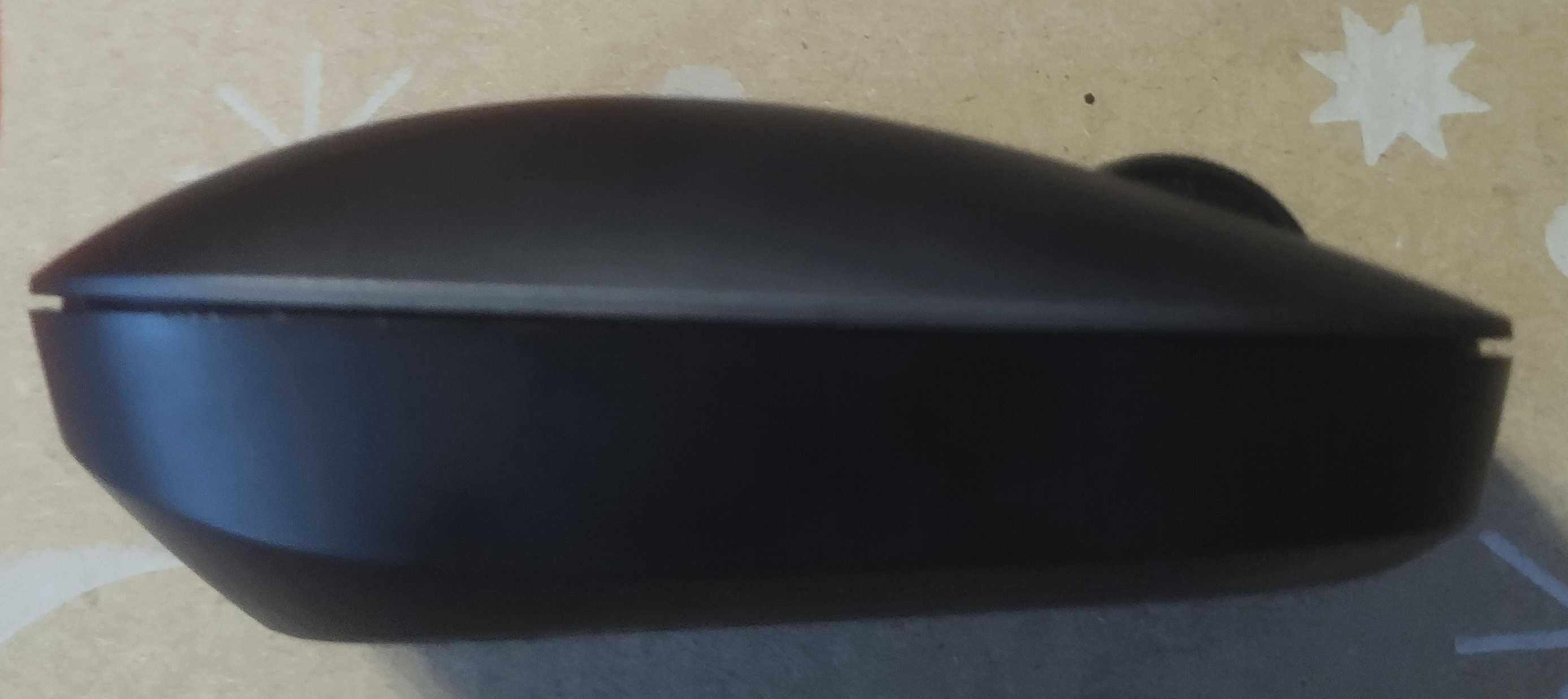 Миша Xiaomi Mi Mouse 2 Black