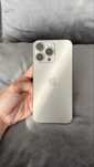 Sprzedam iPhone 15 Pro Max! Tytan Naturalny!