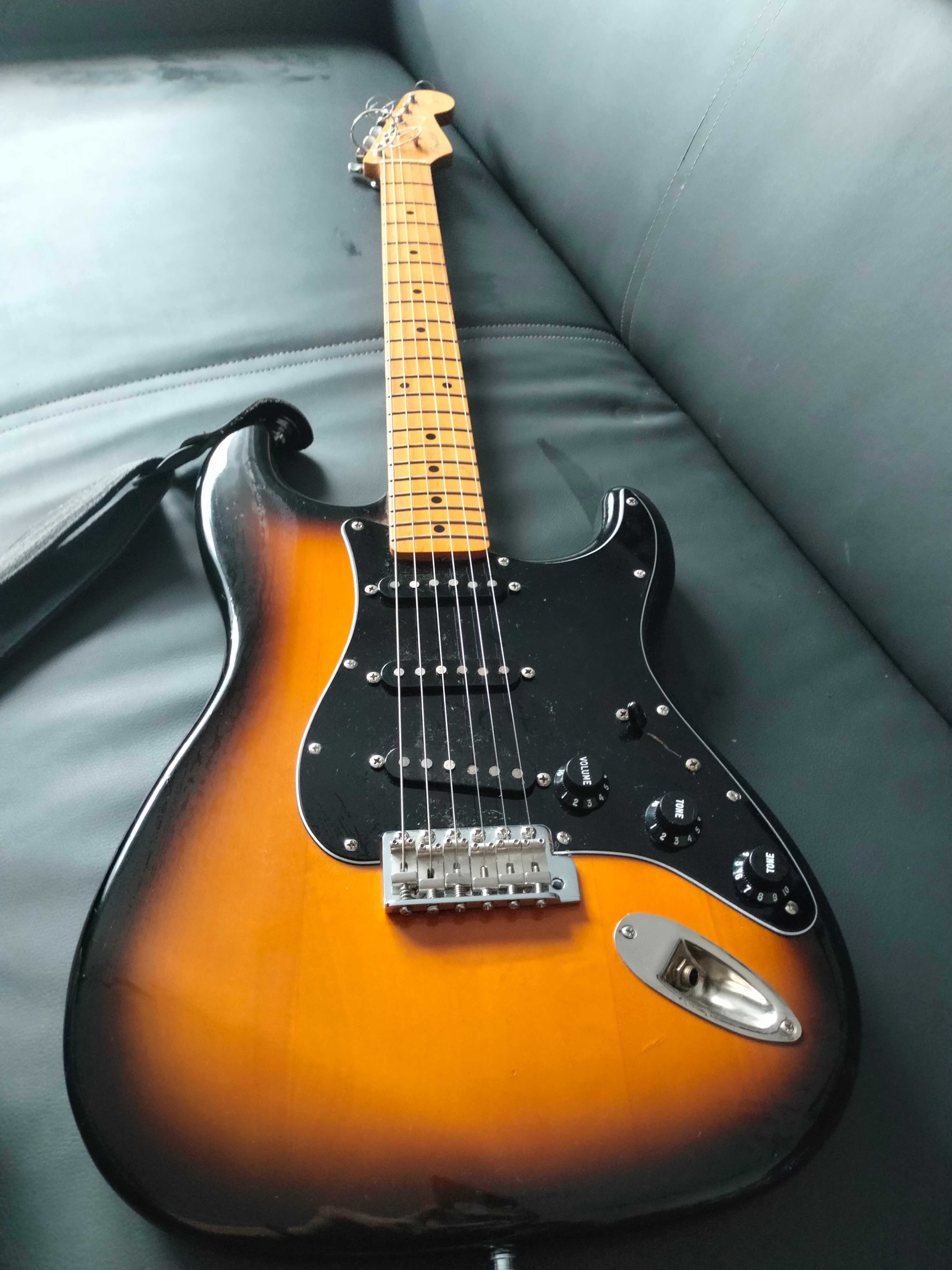 Fender Stratocaster Japan