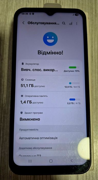 Смартфон samsung A14 6/64