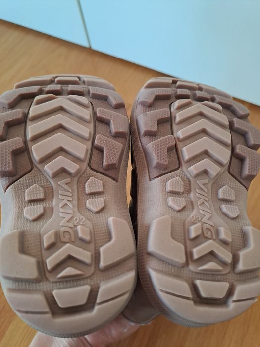 Buty zimowe z wełną Viking Extreme Warm do -20C