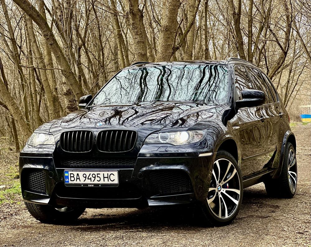 Продам Свій власний автомобіль BMW X5 M Оригінал Офіційний Автомобіль!