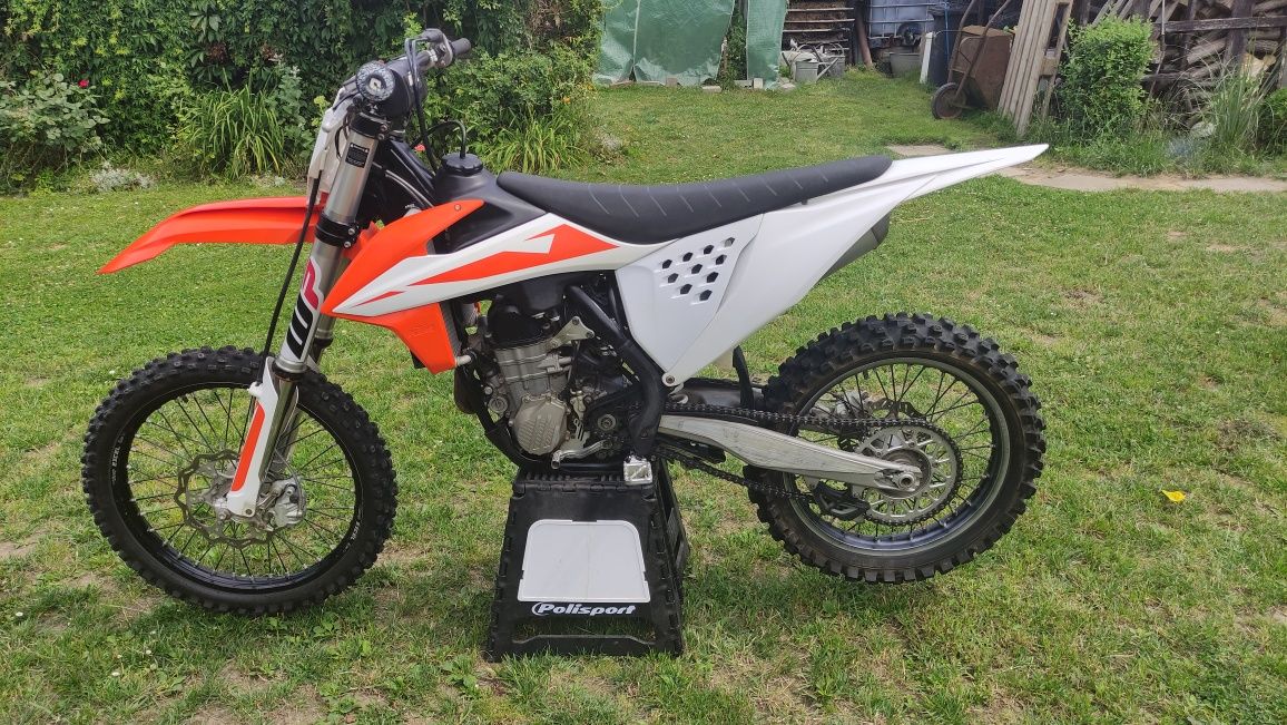 KTM 450 SX-F 2019