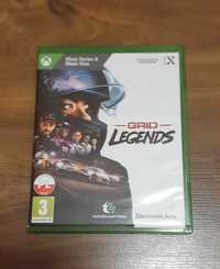 Gra GRID Legends Xbox One, Xbox Series X wersja PL