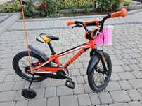 Unibike Viking 16 cali aluminiowa rama (jak woom)