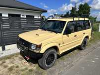 Mitshubishi Pajero 2.8 Diesel 1994r