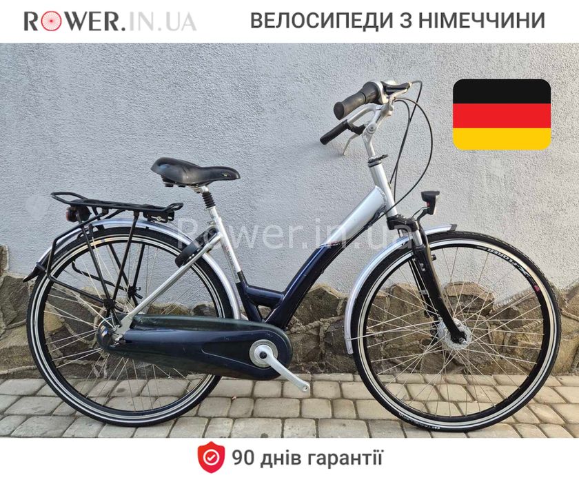 Велосипед дамка бу з планетарною втулкою Sparta Marathon 28 / Nexus 7