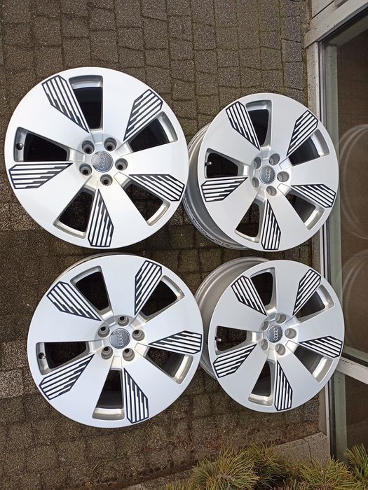 19" Audi OEM E-tron A8 Q5 Allroad Cupra Skoda Enyaq iV Vw Passat Arteo