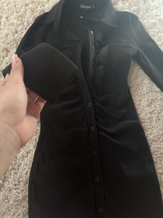 Сукня чорна хs