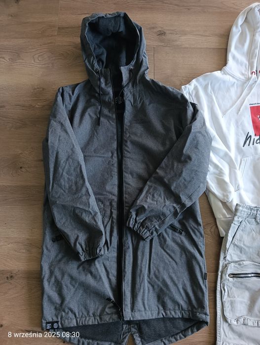 Ubrania chłopięce męskie M