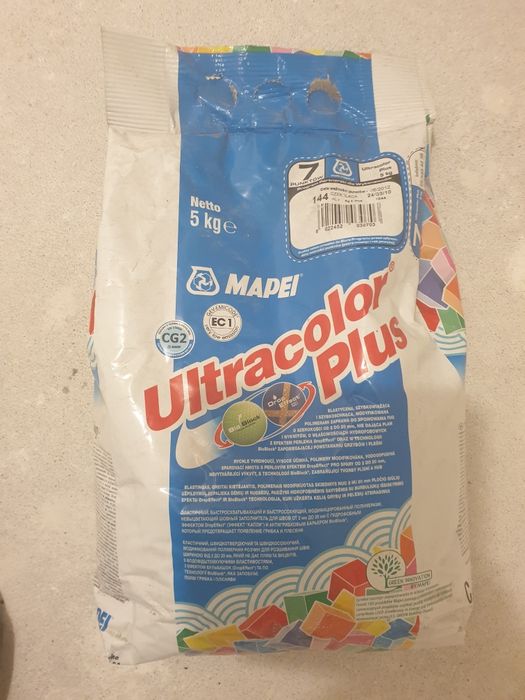 Mapei Ultracolor Plus 5kg czekolada