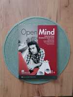 Open Mind B1+ intermediate student's book pack DVD, MACMILLAN level 3