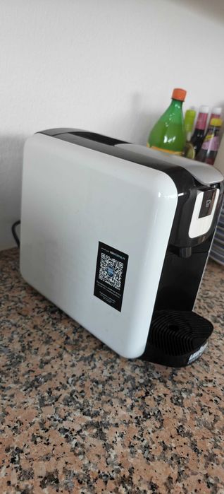 Máquina de Café Lavazza