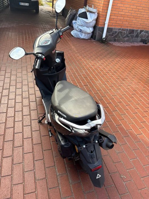 Продаю мопед! Срочно