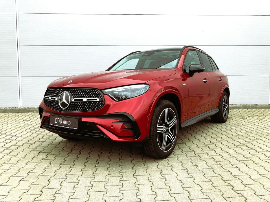 Mercedes-Benz GLC 300 e 4MATIC z EQ 05 559 03603