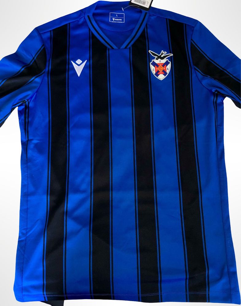 Camisola assinada Cristiano Ronaldo com COA - Andorinhas FC - CR7
